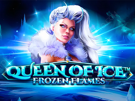 Queen of Ice Frozen Flames  Démo