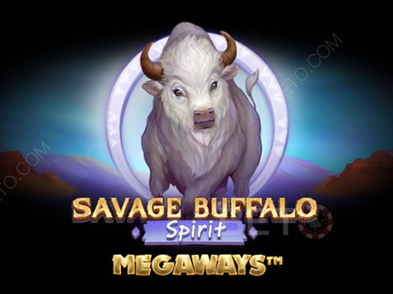 Savage Buffalo Spirit Megaways  Démo