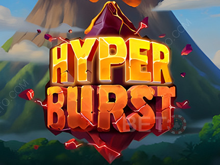 Hyper Burst (Yggdrasil)  Démo
