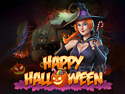 Happy Halloween Démo