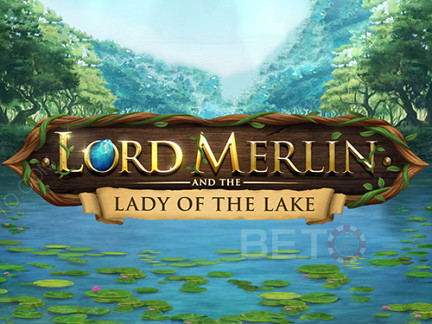 Lord Merlin and the Lady of the Lake Démo