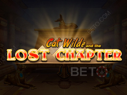 Cat Wilde and the Lost Chapter Démo