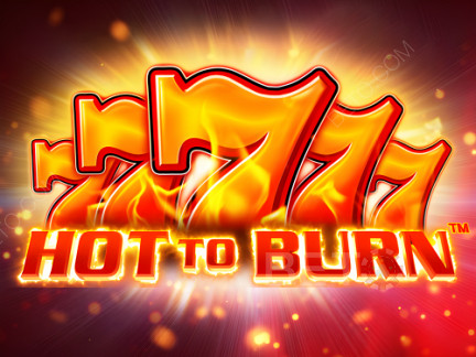Hot to Burn Démo