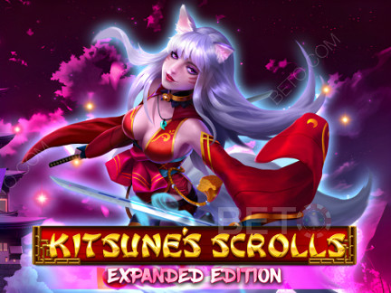 Kitsune's Scrolls Démo