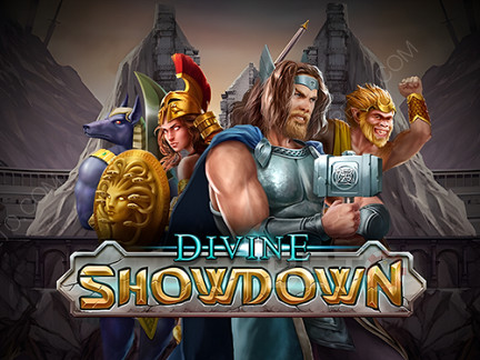 Divine Showdown Démo