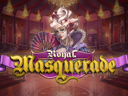 Royal Masquerade (Play'n Go)  Démo
