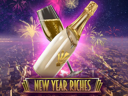 New Year Riches Démo