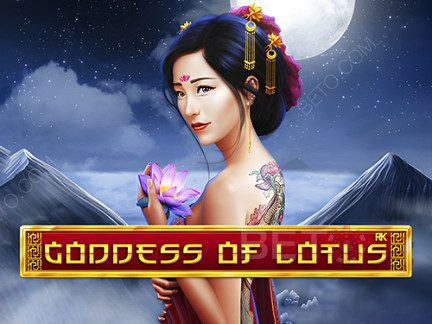 Goddess Of Lotus Démo
