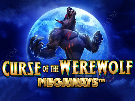 Curse of the Werewolf Megaways Démo