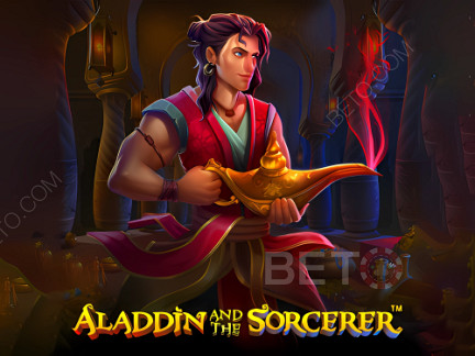 Aladdin and the Sorcerer  Démo