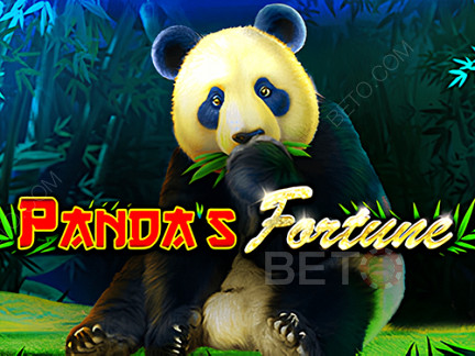 Panda's Fortune  Démo