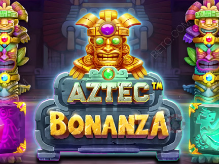 Aztec Bonanza  Démo