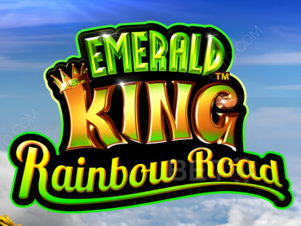 Emerald King Rainbow Road Démo