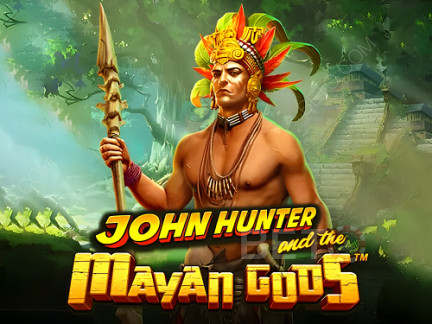 John Hunter and the Mayan Gods Démo