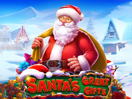 Santa's Great Gifts  Démo