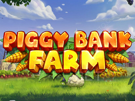 Piggy Bank Farm Démo