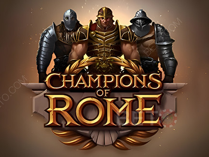 Champions of Rome  Démo