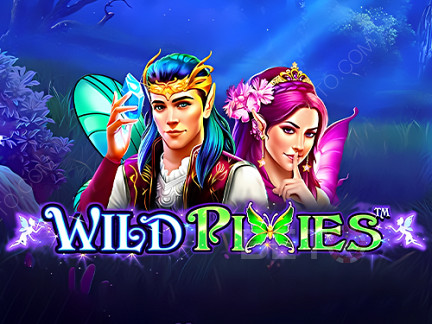 Wild Pixies (Pragmatic Play) Démo