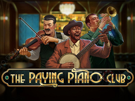 The Paying Piano Club Démo