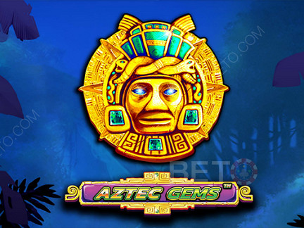 Aztec Gems  Démo
