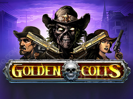Golden Colts Démo