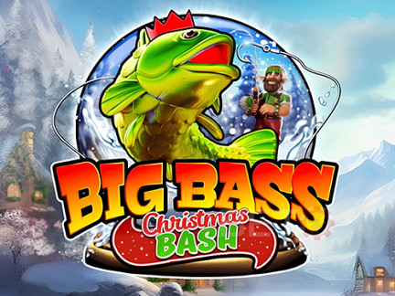 Big Bass Christmas Bash Démo