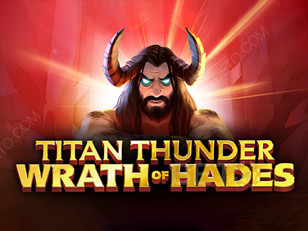 Titan Thunder: Wrath of Hades Démo