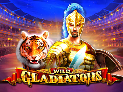 Wild Gladiators Démo