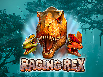 Raging Rex Démo