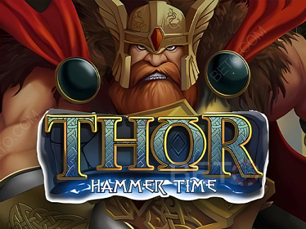 Thor: Hammer Time  Démo
