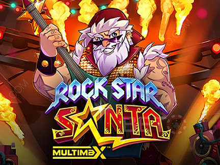 Rock Star Santa MultiMax Démo