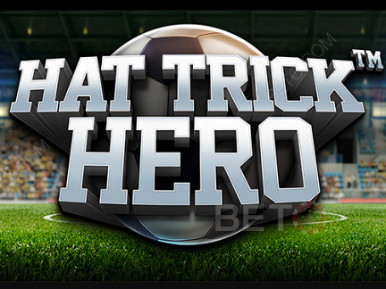Hat Trick Hero Démo