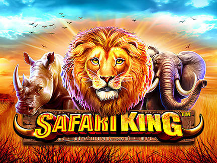 Safari King (Pragmatic Play)  Démo