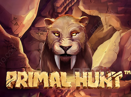 Primal Hunt Démo