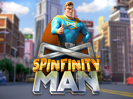 Spinfinity Man Démo