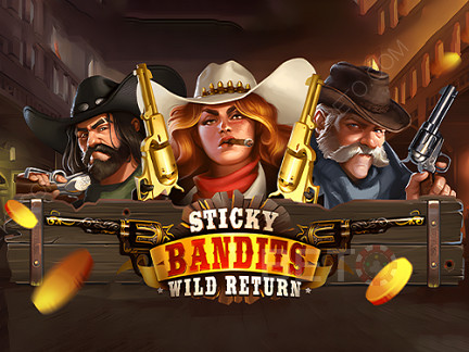 Sticky Bandits: Wild Return Démo