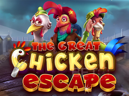 The Great Chicken Escape Démo