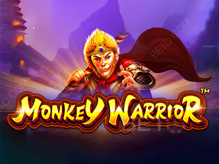 Monkey Warrior Démo