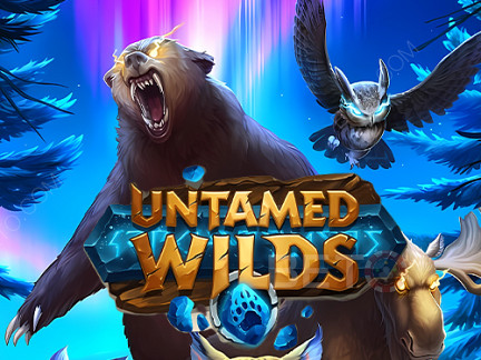 Untamed Wilds Démo