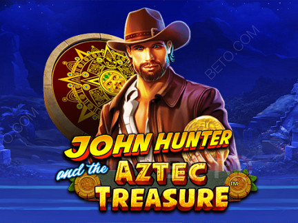 John Hunter and the Aztec Treasure Démo