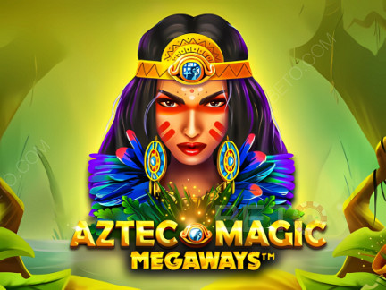 Aztec Magic Megaways Démo