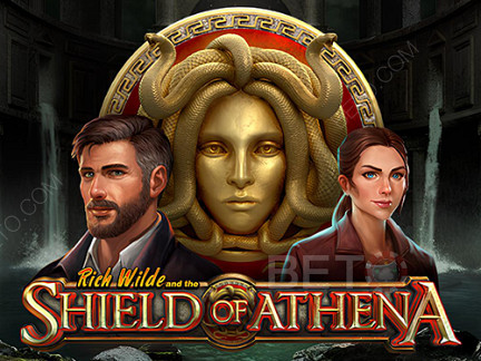 Rich Wilde and the Shield of Athena Démo