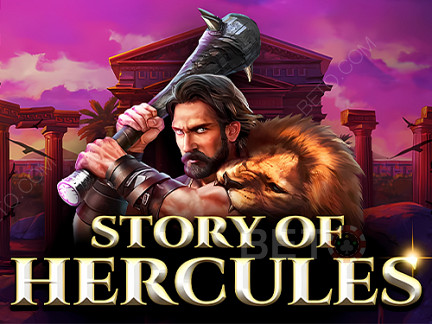 Story of Hercules Démo