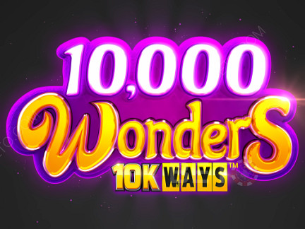 10000 Wonders 10k Ways Démo
