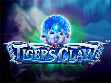 Tiger's Claw (Betsoft)  Démo