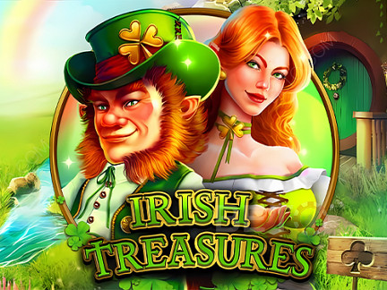 Irish Treasures (Spinomenal) Démo