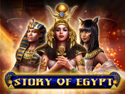 Story of Egypt Démo
