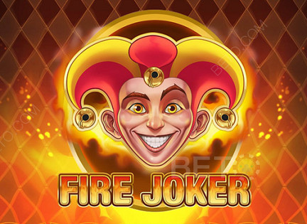 Essayez la machine à sous Fire Joker gratuitement ici sur BETO.