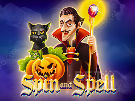 Spin and Spell Démo