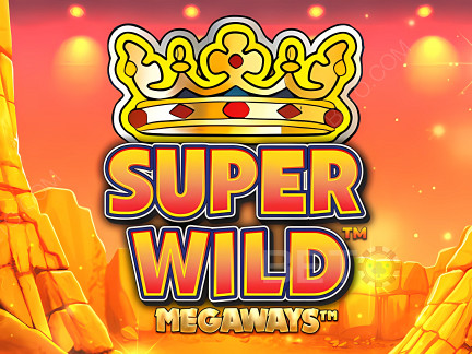 Super Wild Megaways Démo